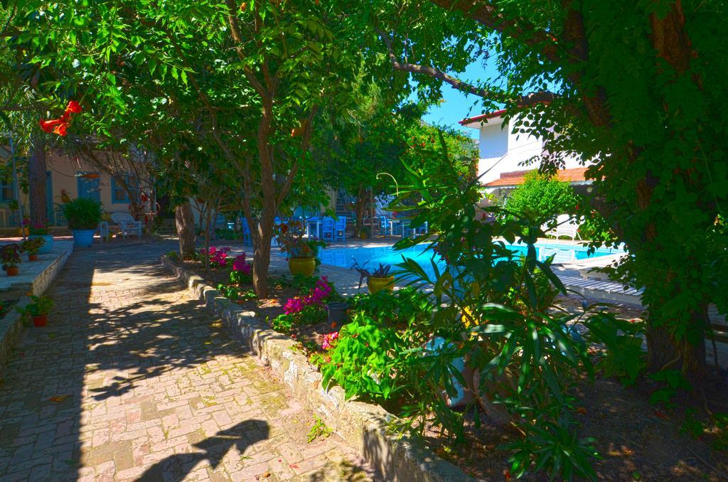 Jenny'S House Hotel เซลิมิเย ภายนอก รูปภาพ
